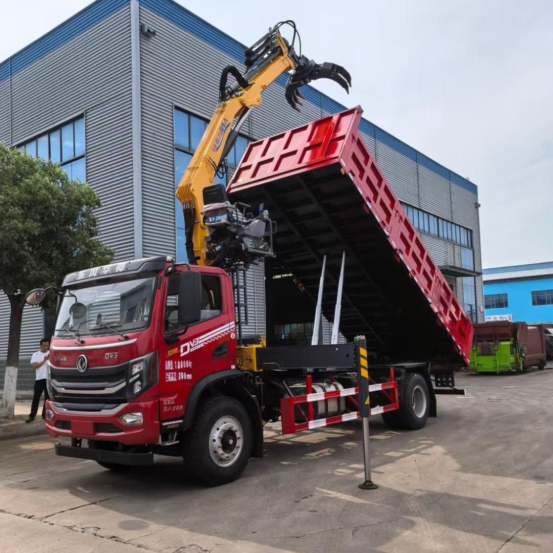 随车人抓车厂家-曹歌歌