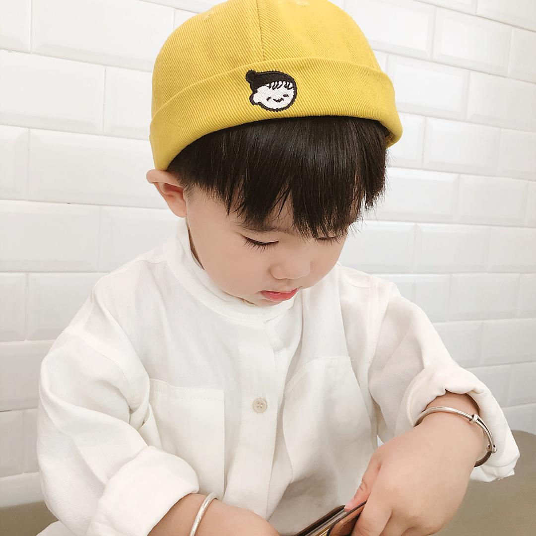 睿睿是个小暖男