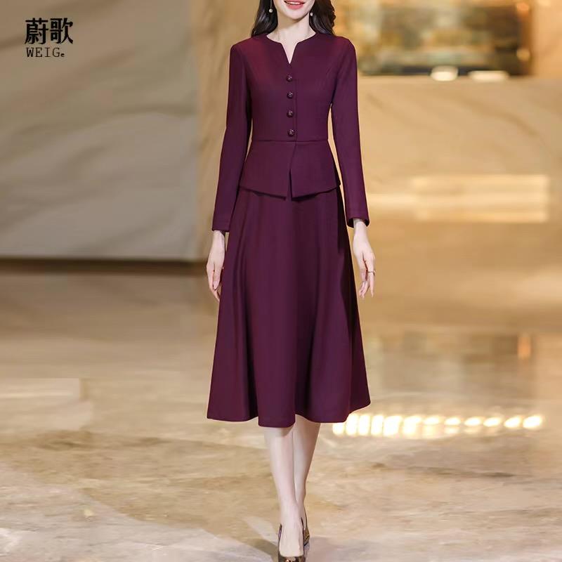 蔚歌轻奢女装主账号