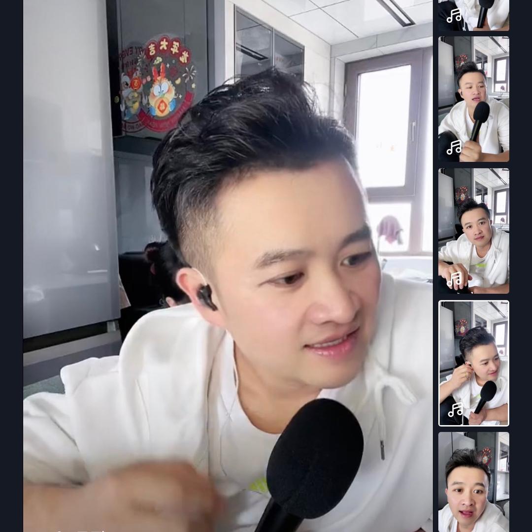 小齐爱唱歌🎤