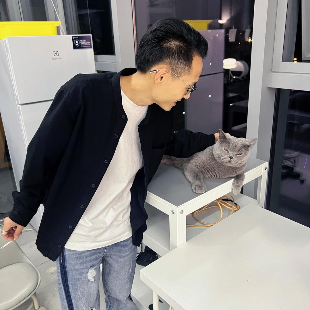 FOYE小佛爷私服