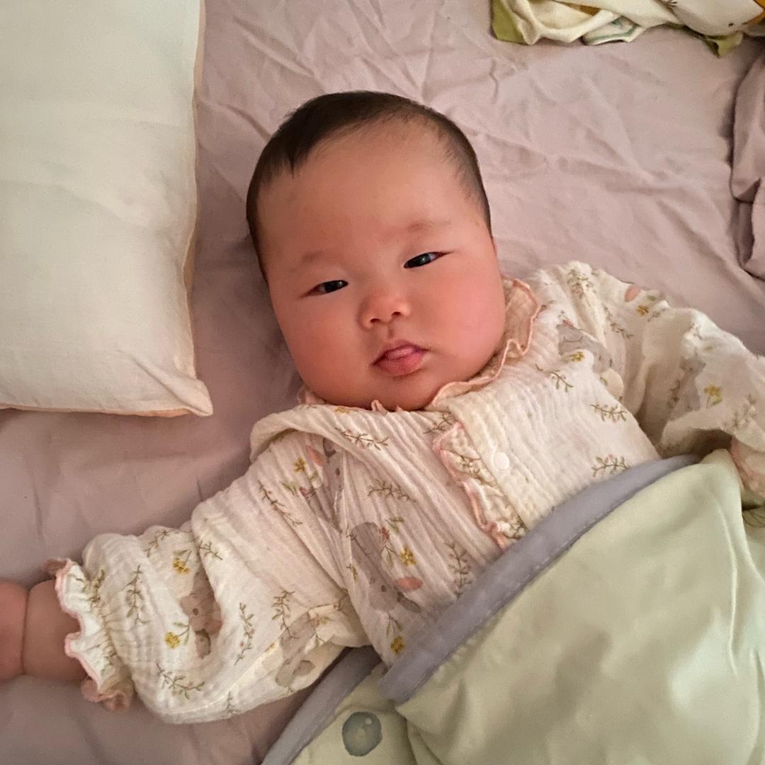 玥玥长肉肉