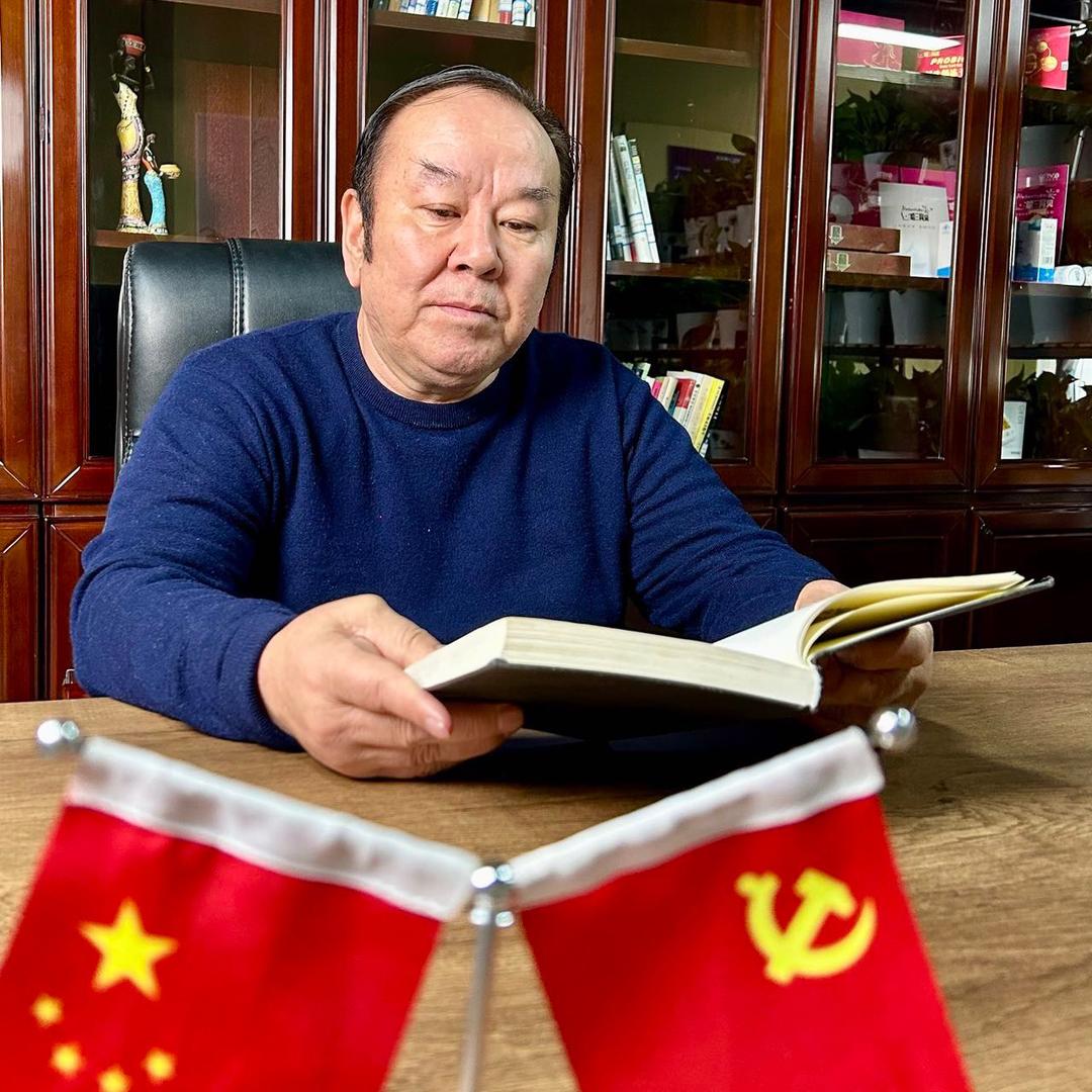 新疆老哥儿说车