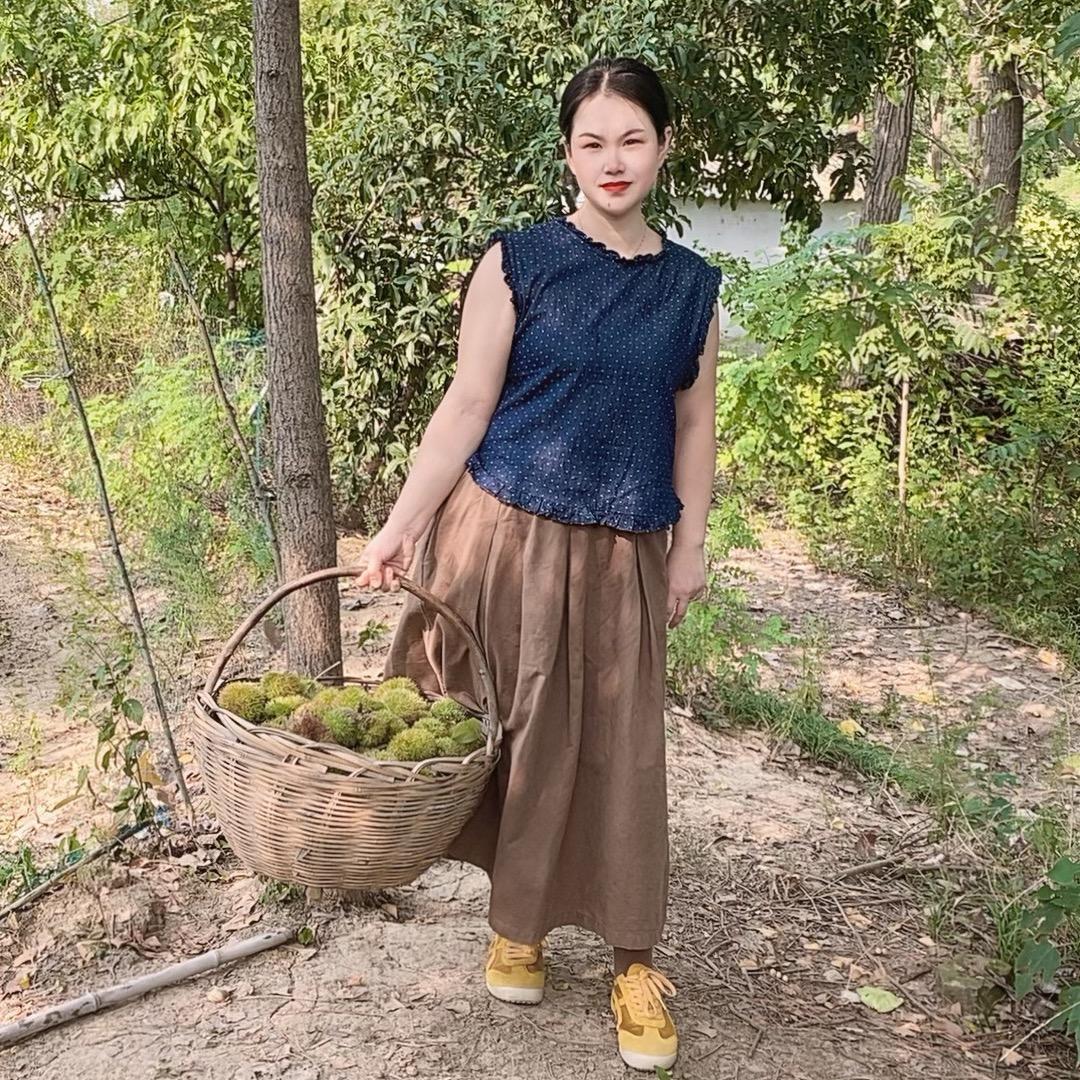 宣化二号街角女装（付美美）