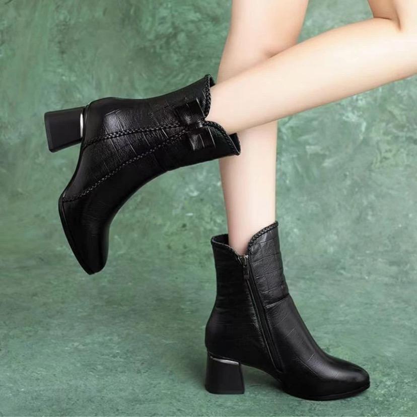 Li真皮女鞋工厂店👠