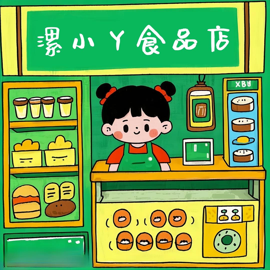 漯小丫食品店