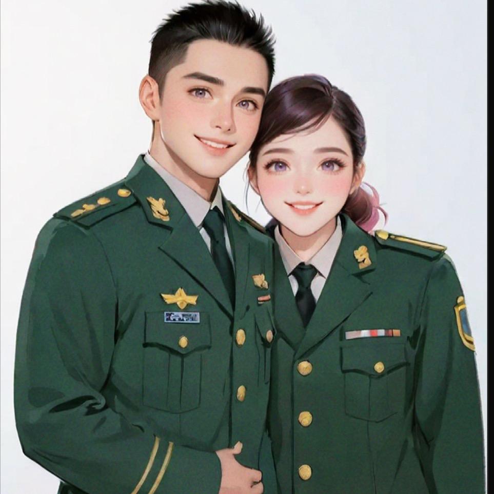 🎖️橄榄绿🎖️