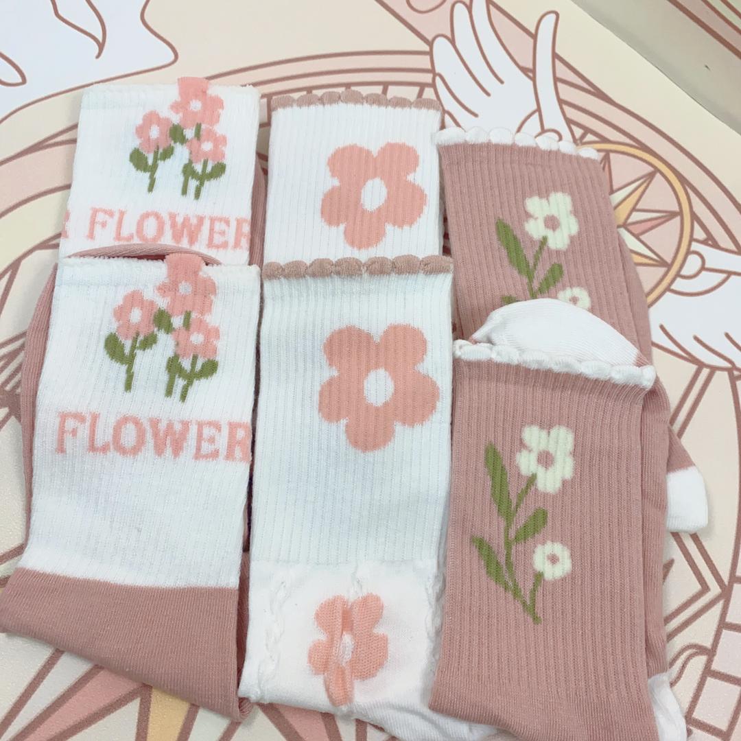 月月（袜子对对碰）