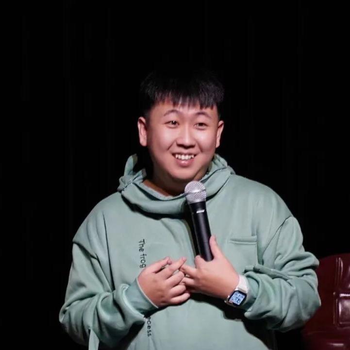 赵聪明脱口秀