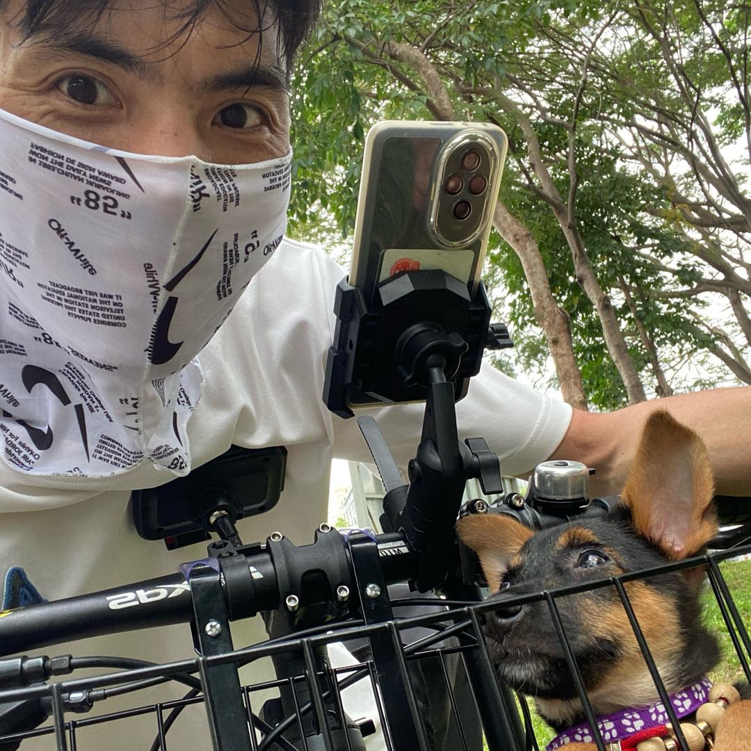 阿狼的旅途