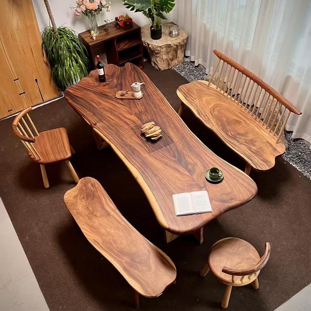 普豪盛轩茶桌大板