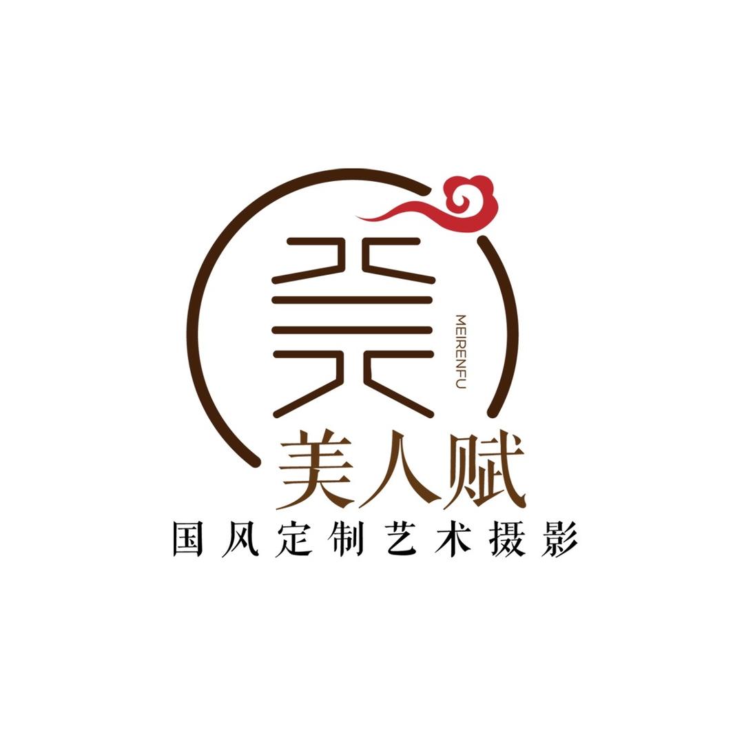 美人赋国风摄影