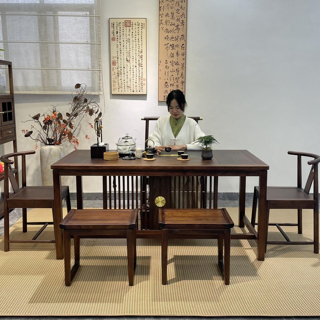 稣禾茶空间家具