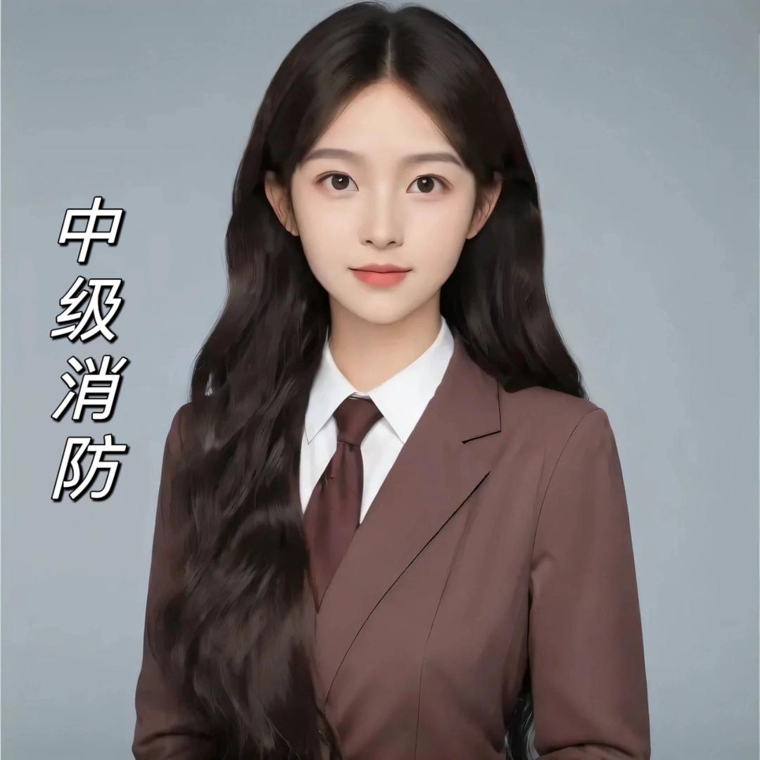 中级消防米粒老师🌙