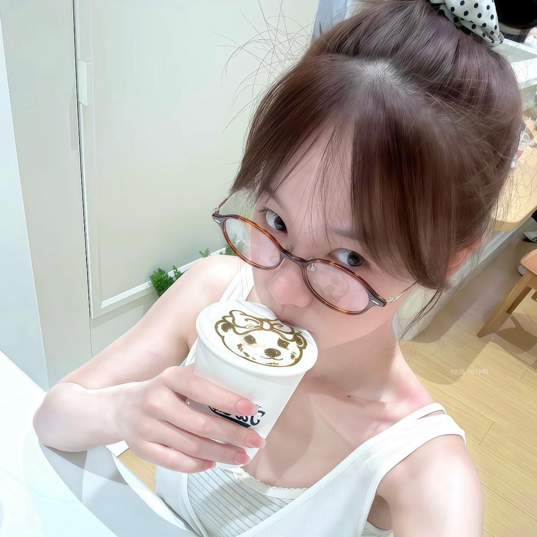 我的脸好圆
