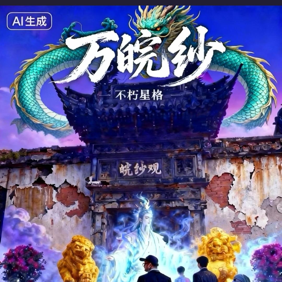 《万皖纱》不朽星格