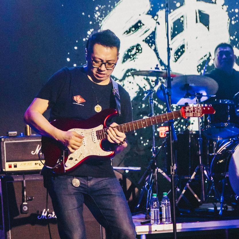 吉他手 王延旭🎸