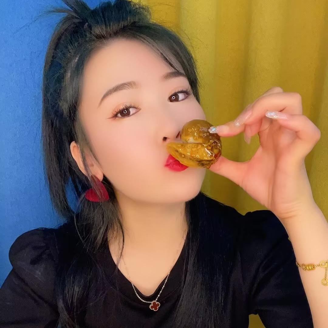 棠姐觅食
