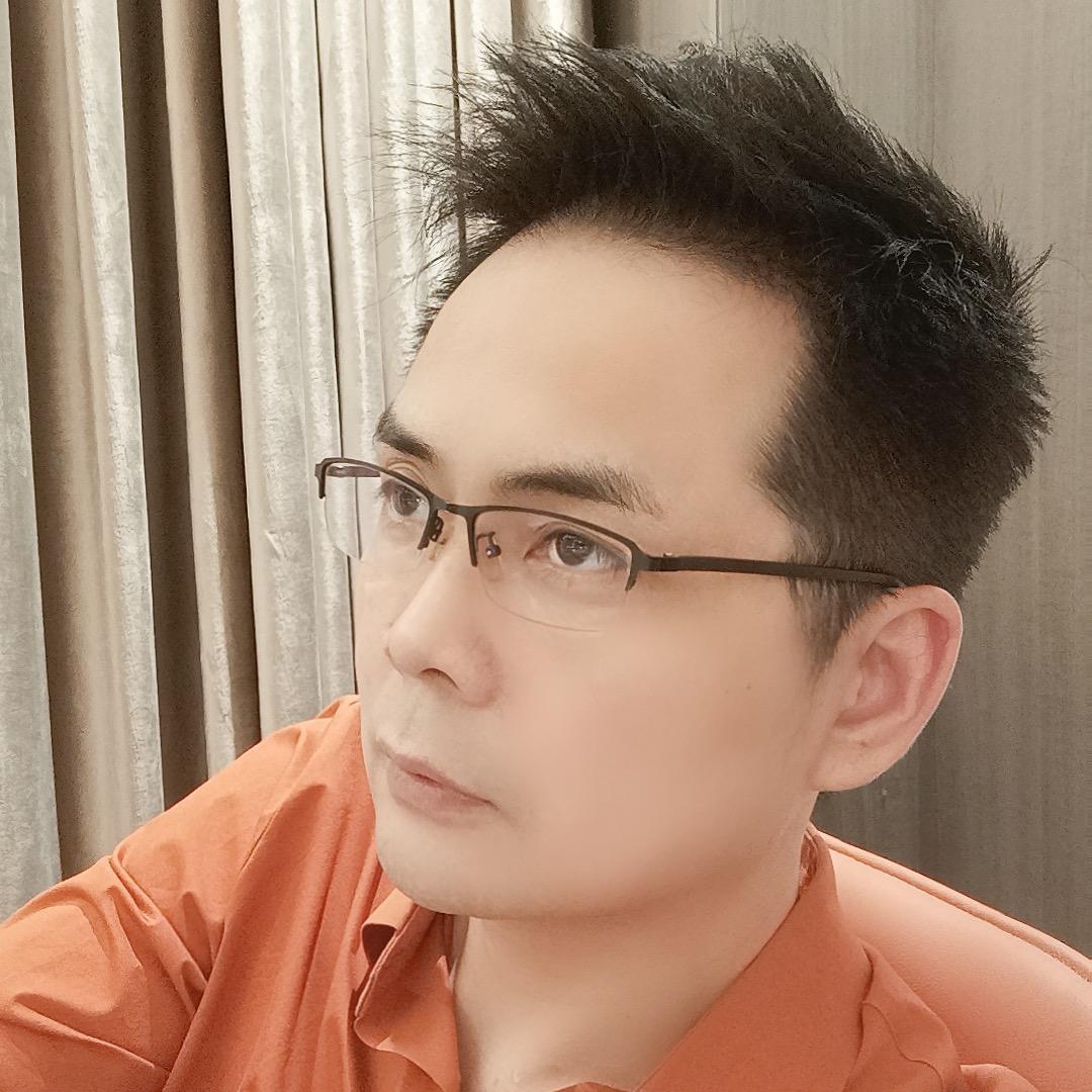 徒手美学轩华老师