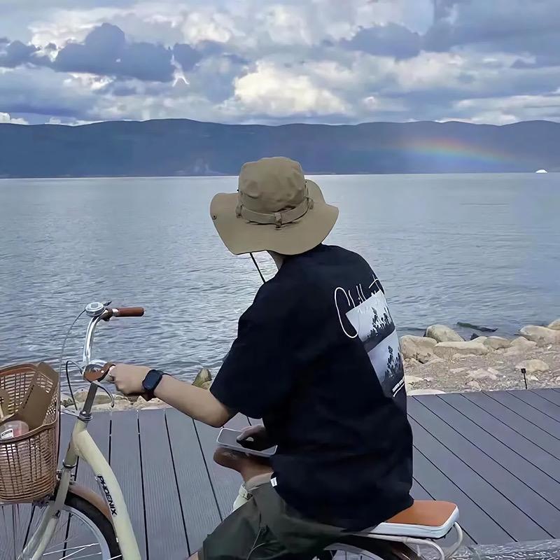 阳光宅男