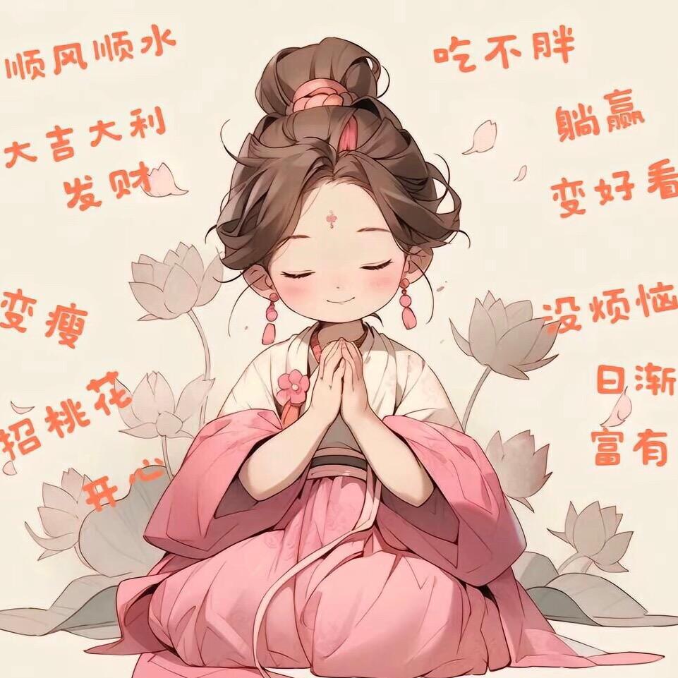 糖果泡泡花🫧