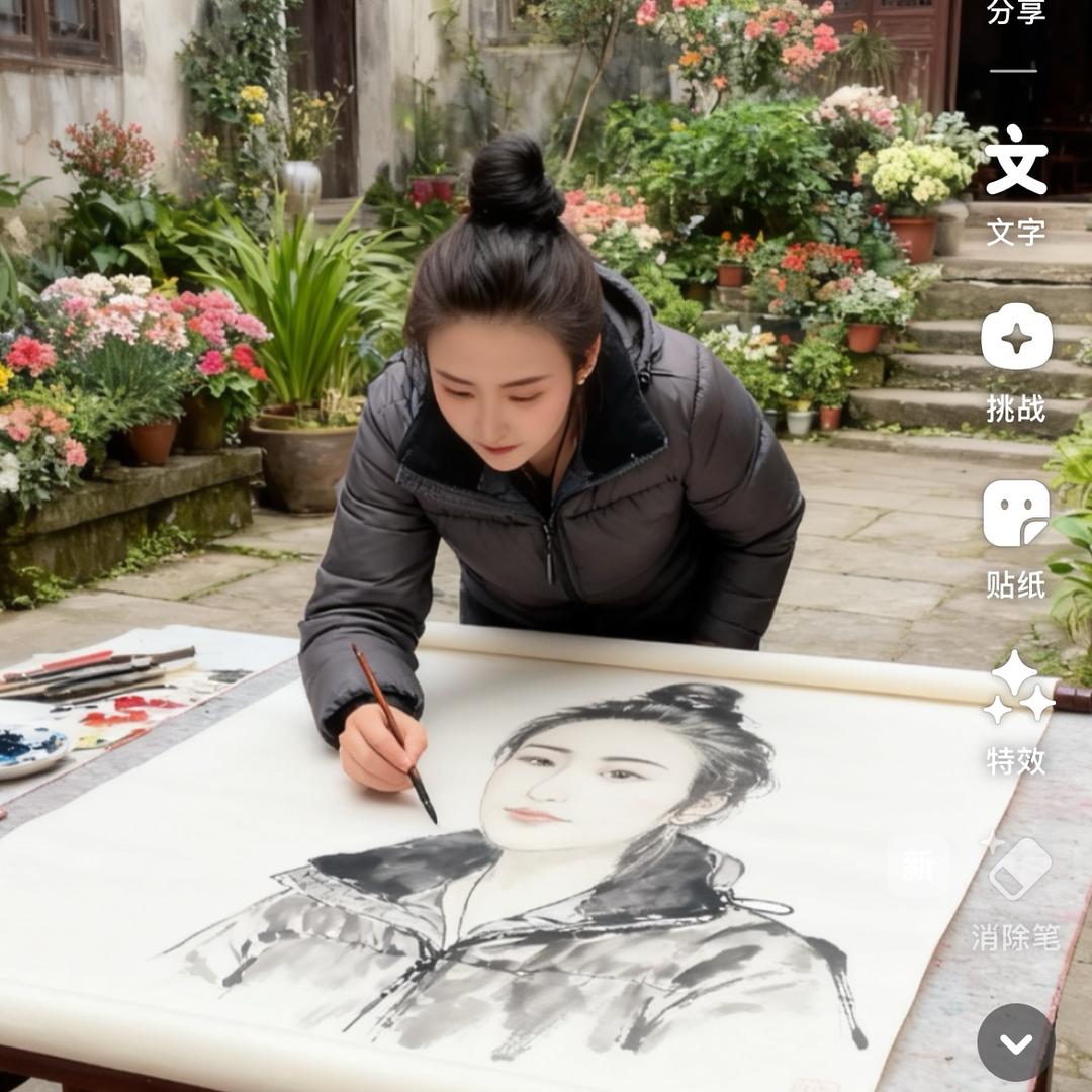 无依无靠
