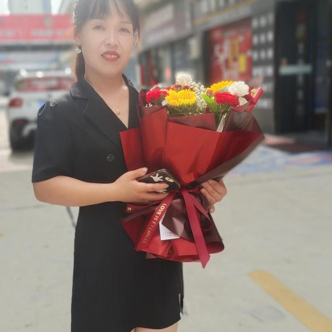张家大姐姐