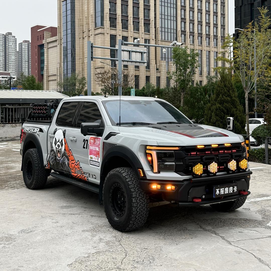 山西越玩越野（不报废猛禽/游骑侠）