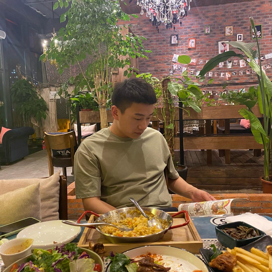 鱼香肉丝儿🥷🏿