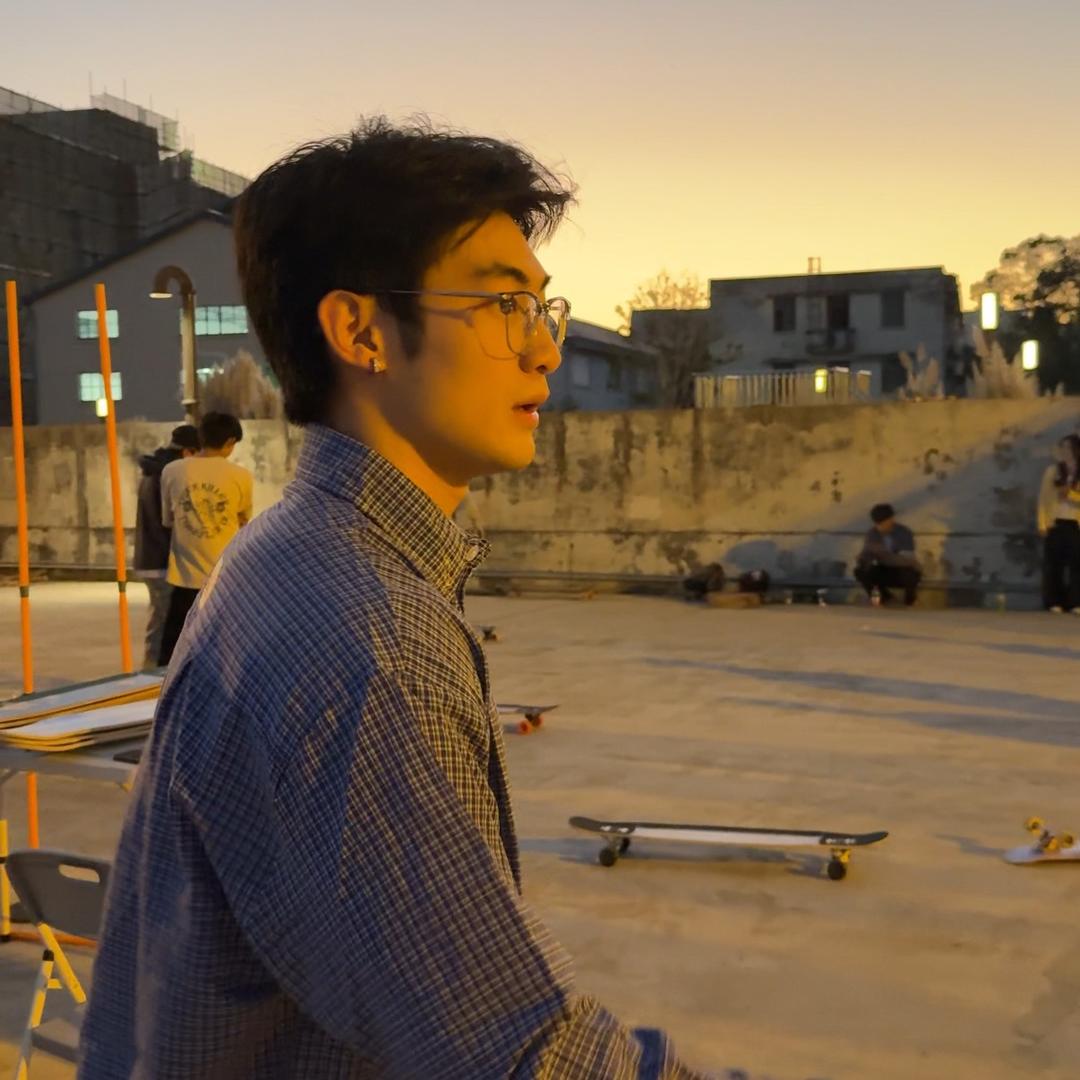 宝仔（金华成人陆冲、长板总教练）