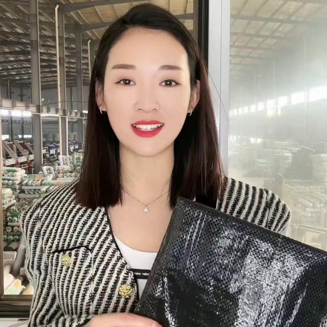 山东广驭防草布