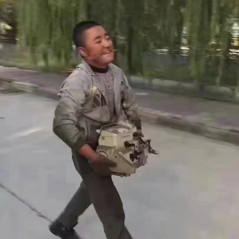 ∵针车贸易商行