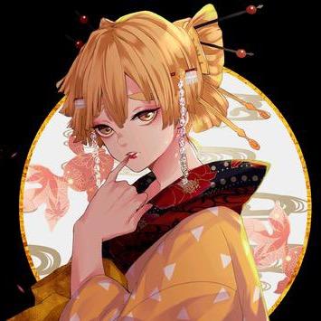 祢豆子  ι🧡