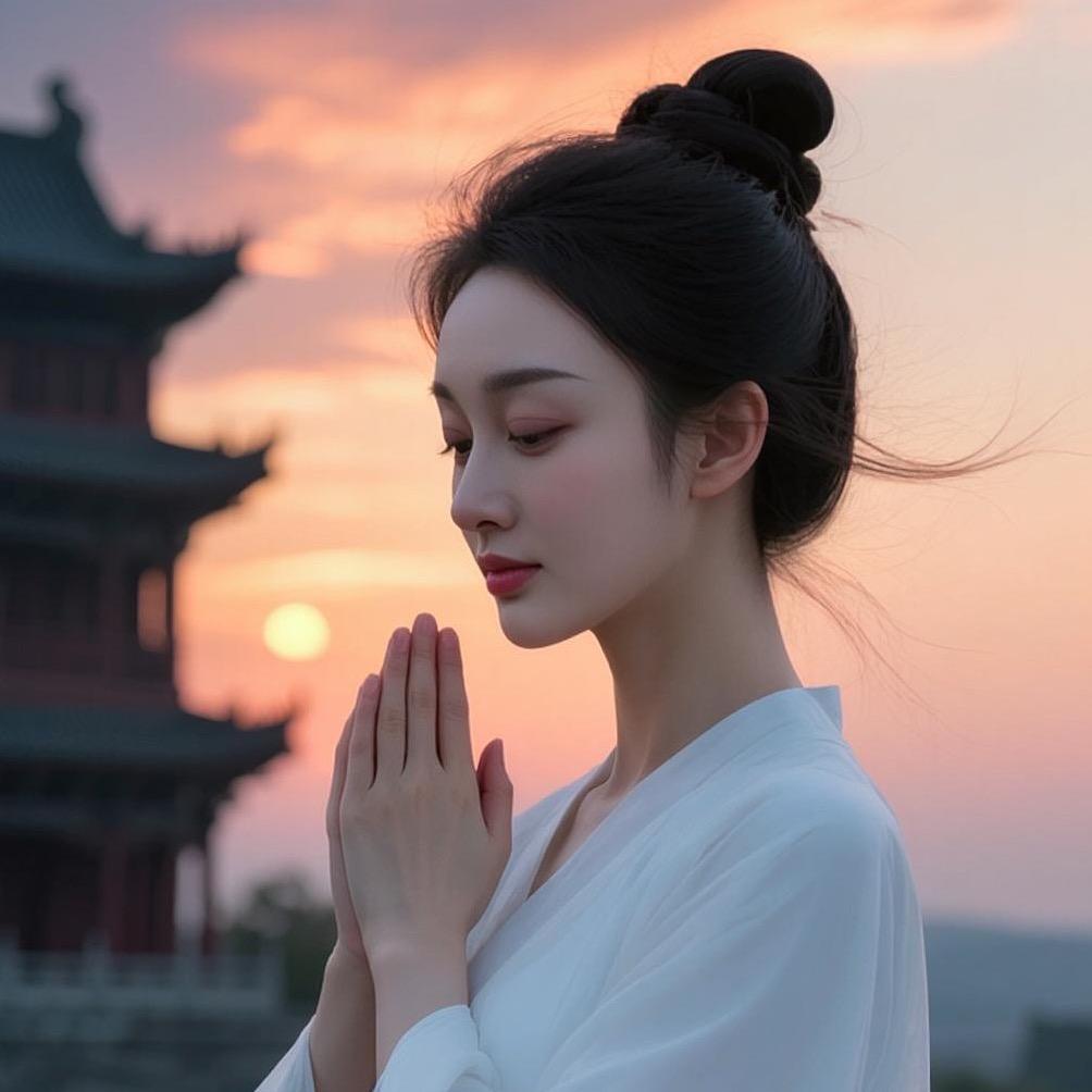 上官麦穗（在成长）