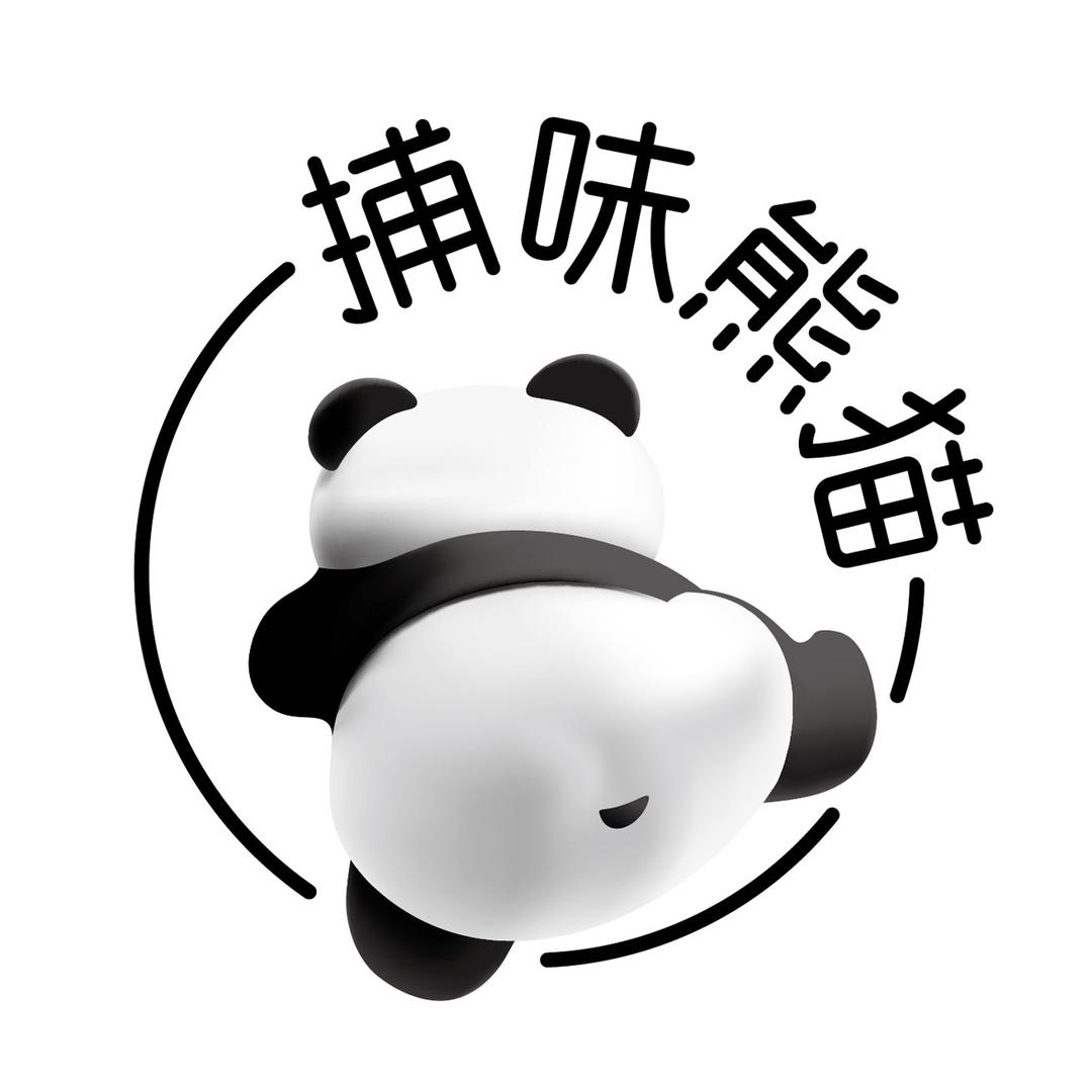 捕味熊猫儿童臻选