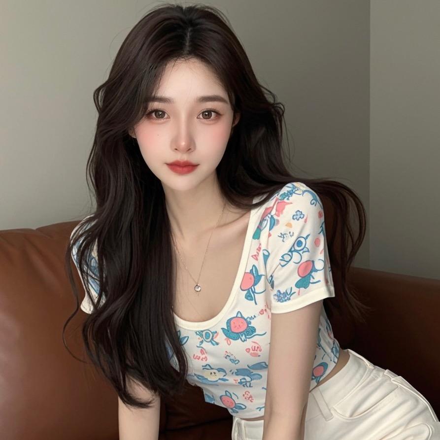 撸铁的小姐姐