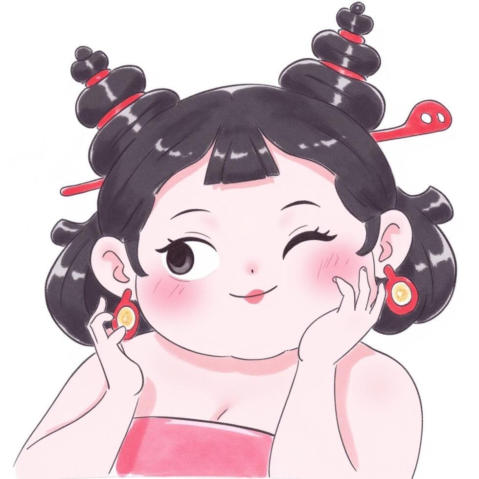 饰品坊的橱窗