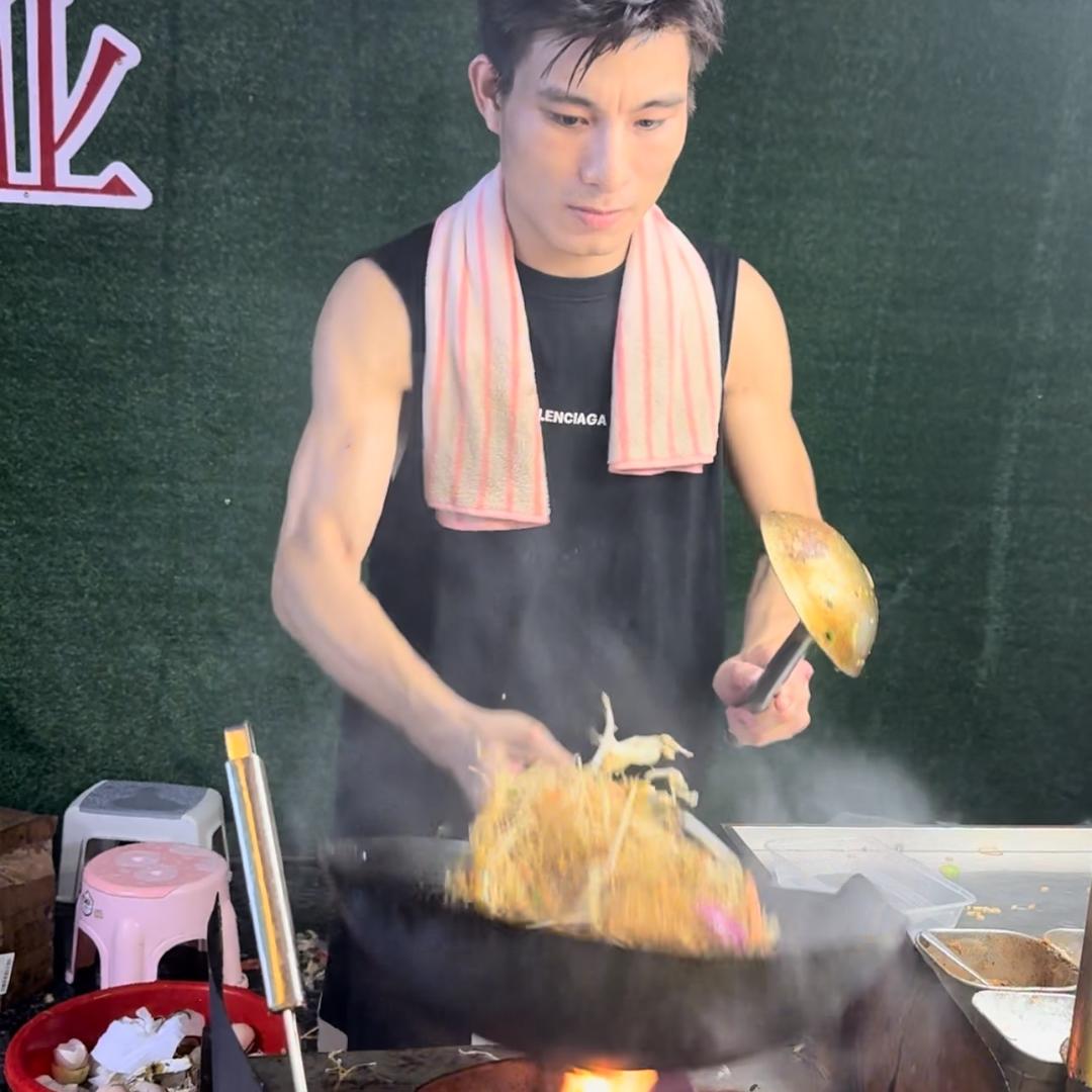 锋哥炒粉