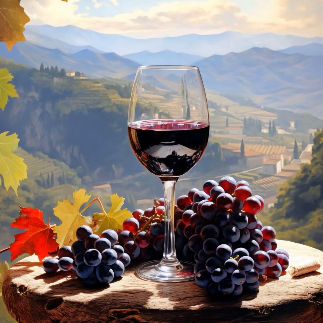 宁夏觅鹿酒庄葡萄酒🍷