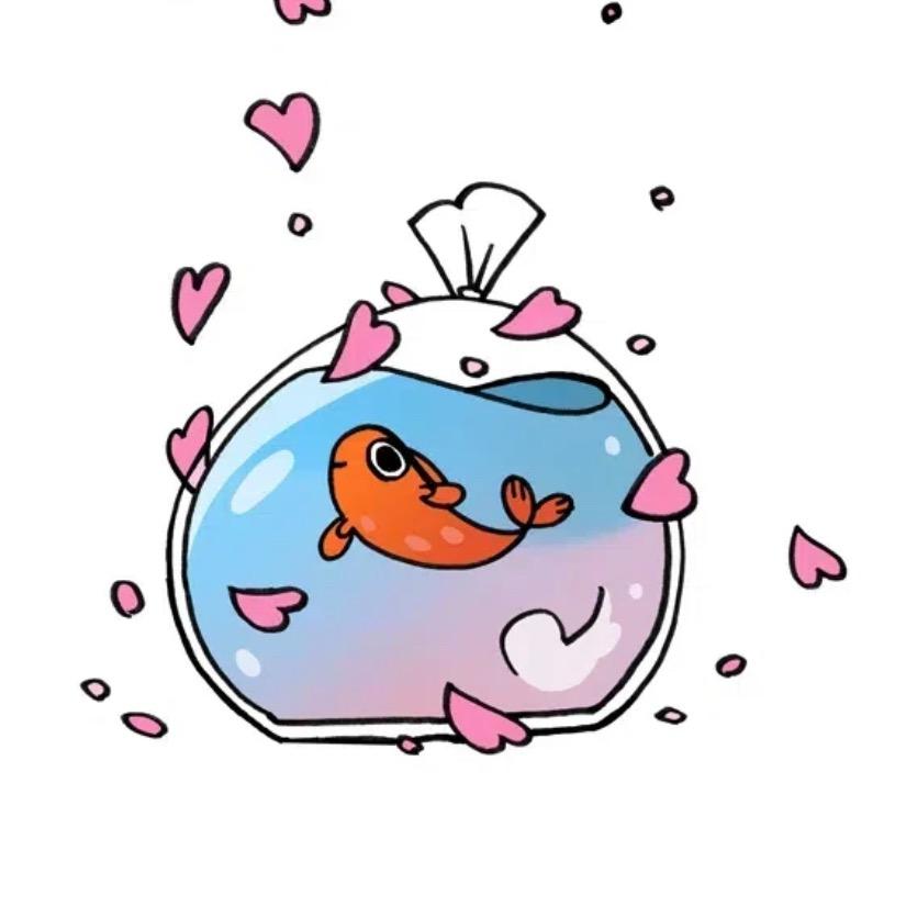 一直在跑的薯条