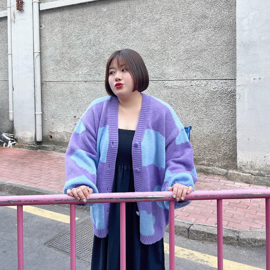 胖福福大码品牌女装