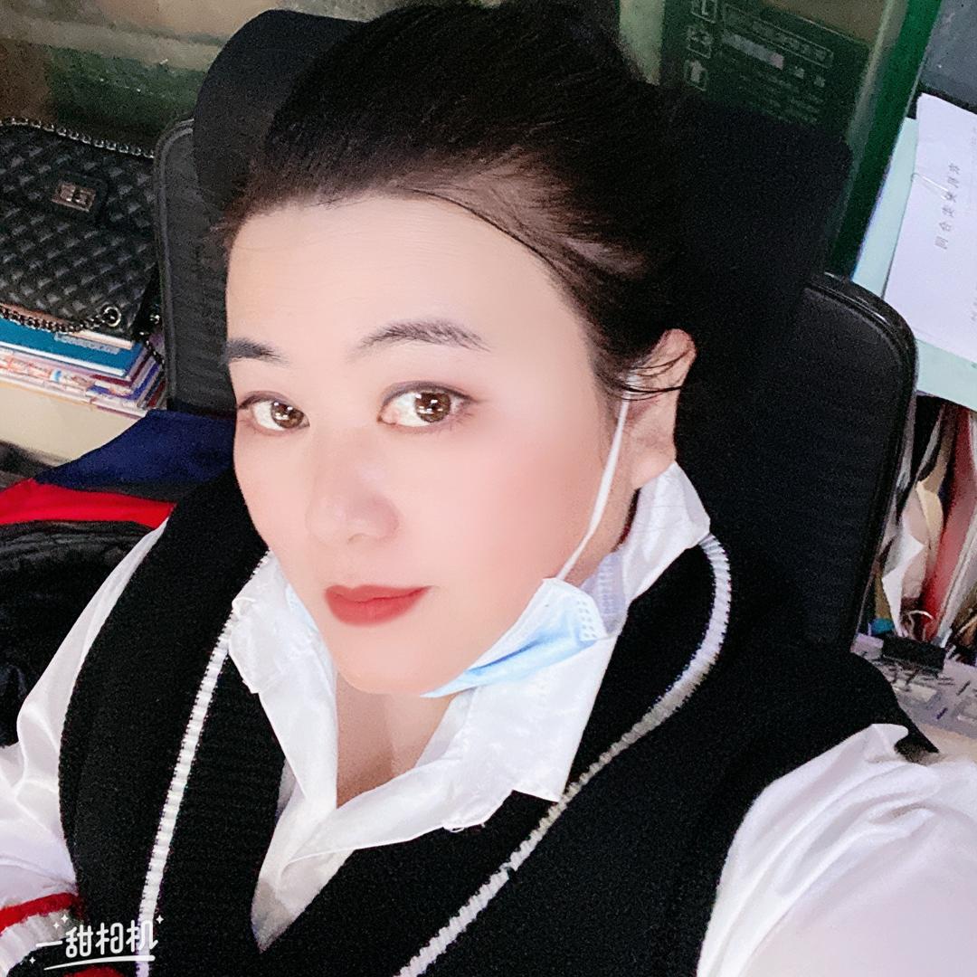 正大农机小姐姐