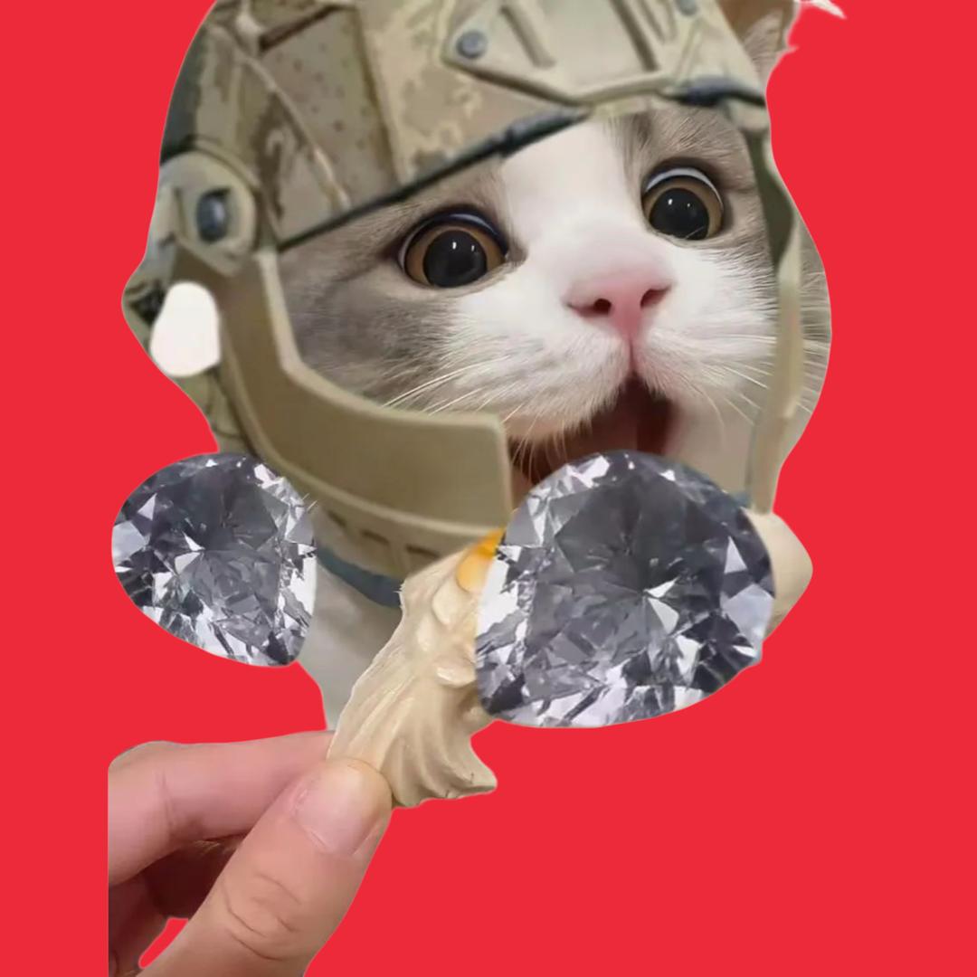 有趣潮玩曌宝（三角洲拆卡）