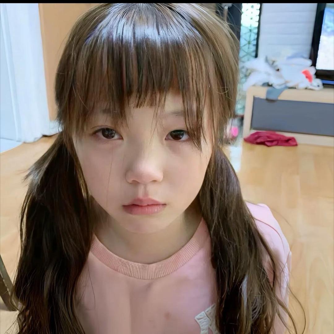 最幸运的小女孩
