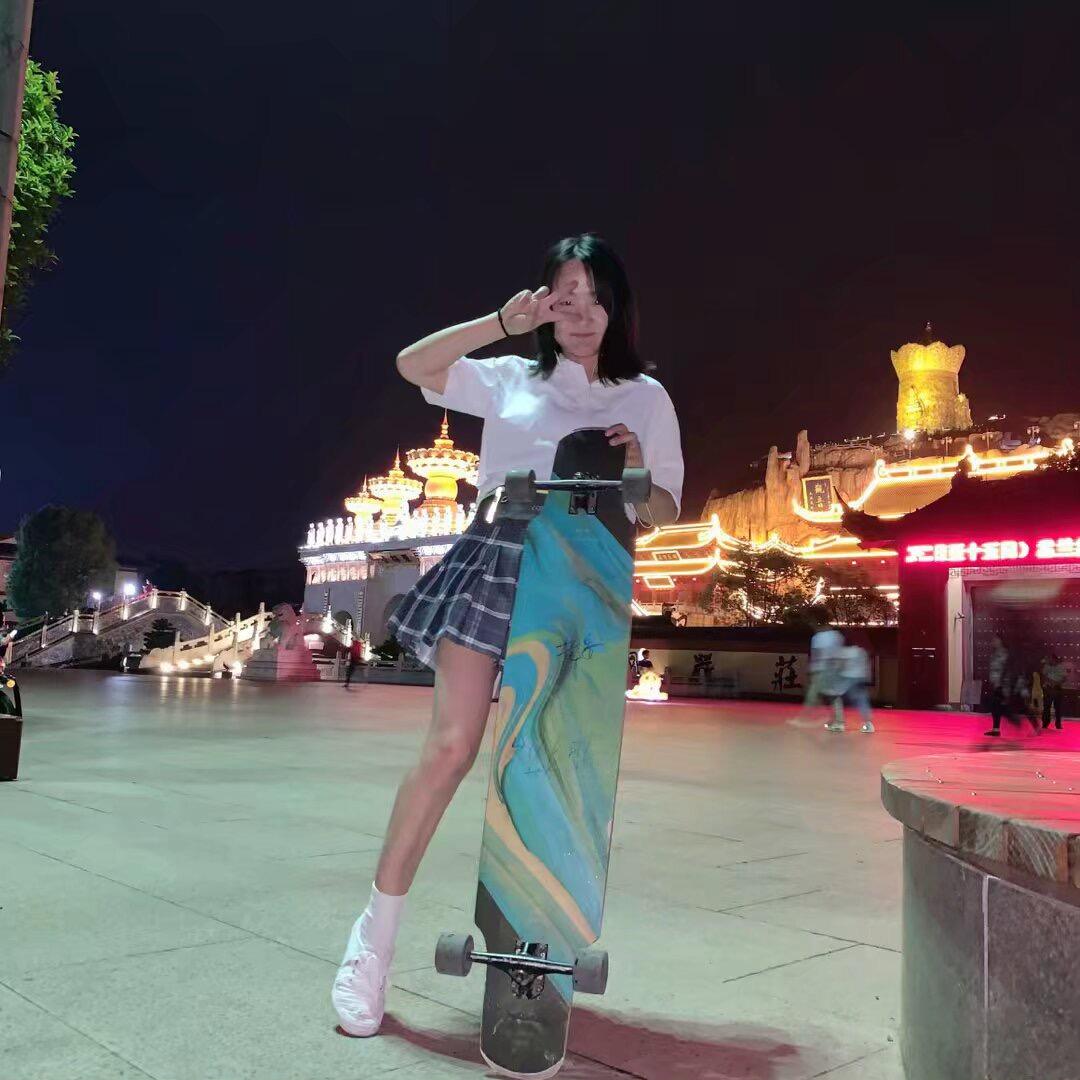 六安的夏天