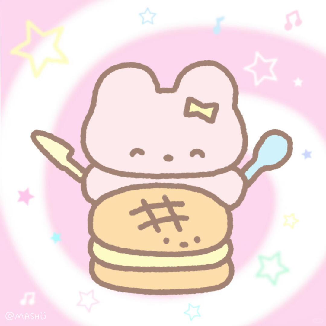 喜欢Hellokitty