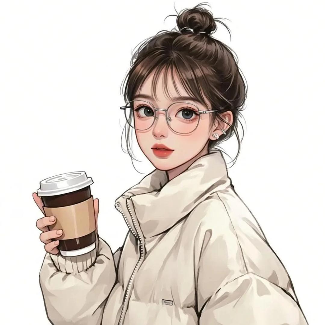 抹茶咖啡☕不➕🧊
