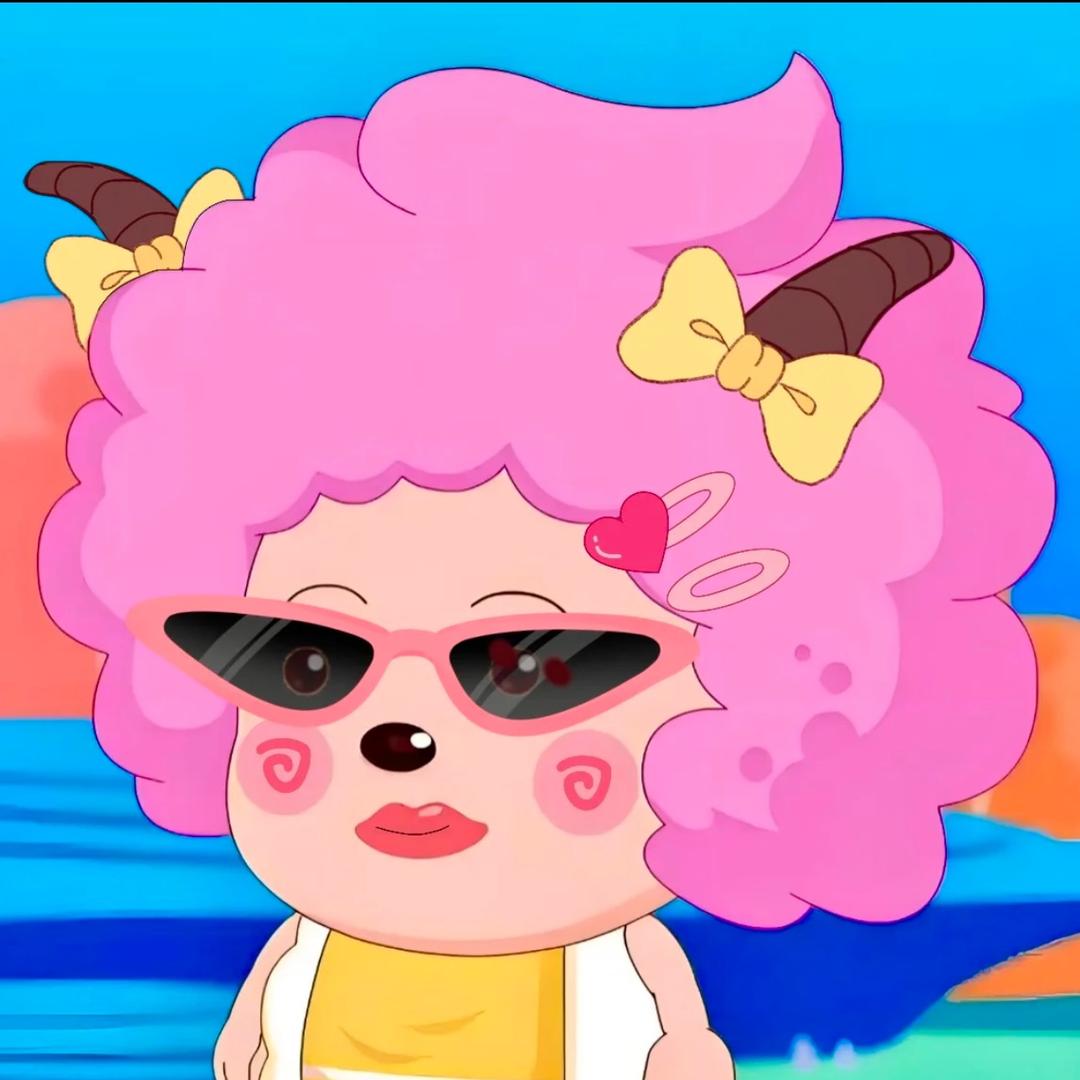 小桃好漂亮