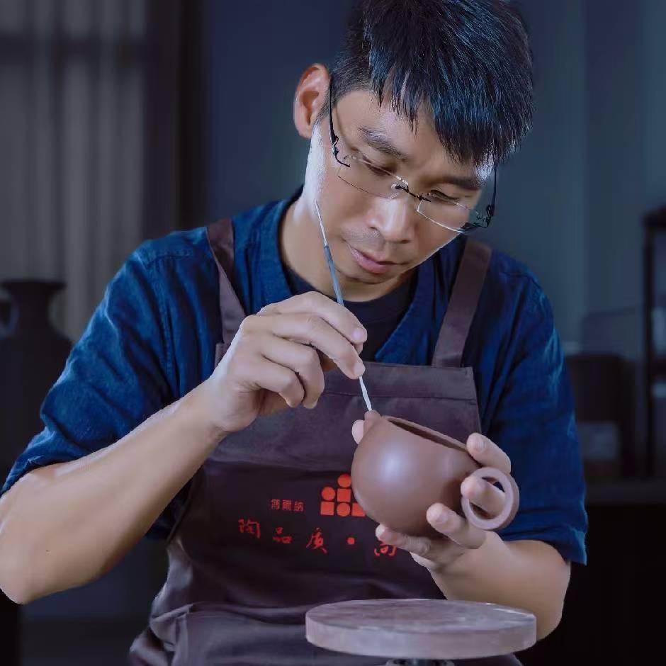 博尔纳陶艺