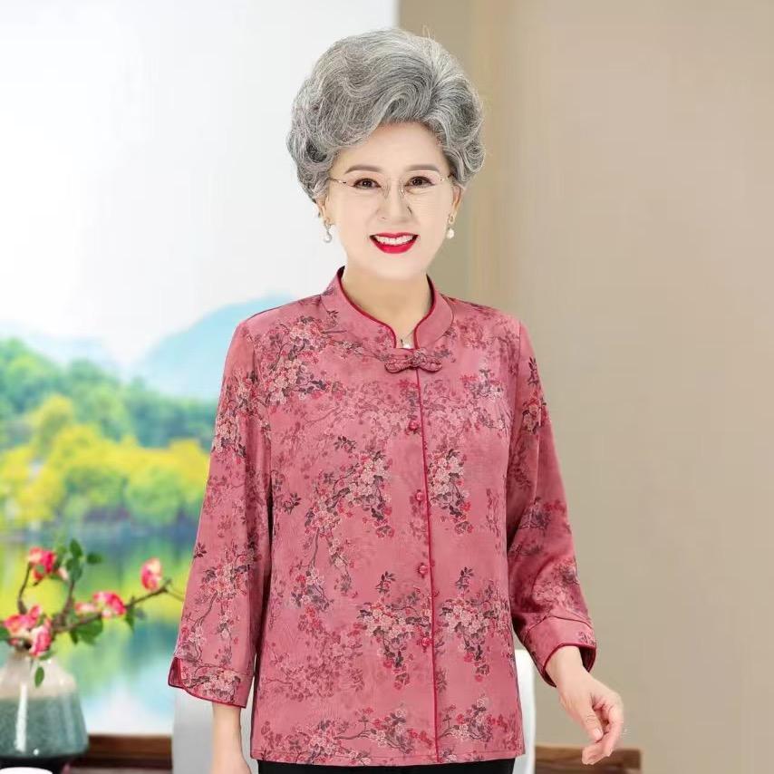 丹丹中老年女装